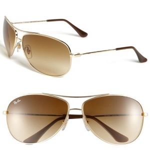 Ray-Ban Bubble Wrap Aviators